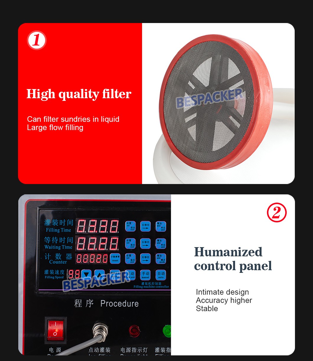 Bespacker machine Manufacturers Bespacker machine Manufacturers