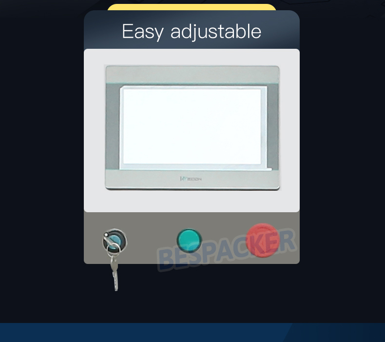 Bespacker machine Manufacturers Bespacker machine Manufacturers