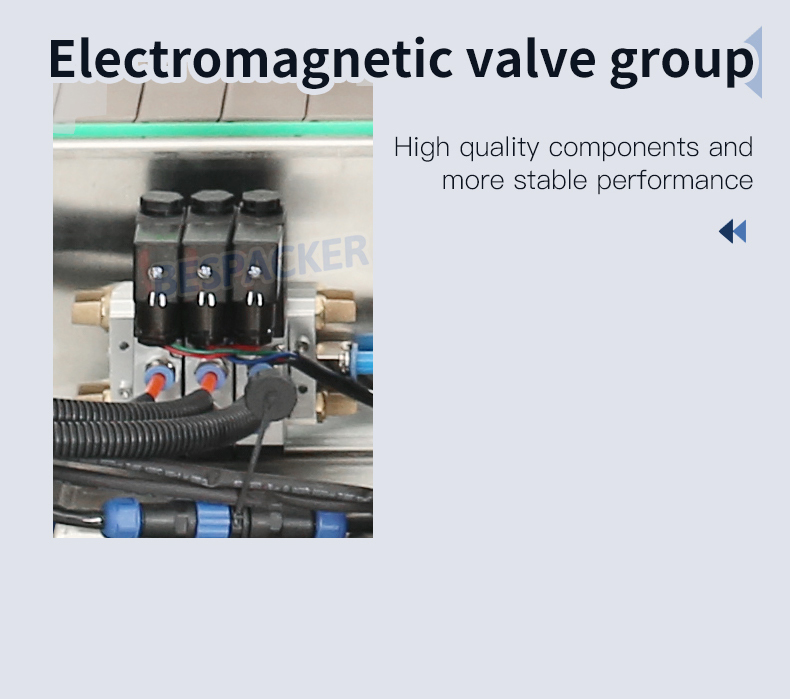 Bespacker machine Manufacturers Bespacker machine Manufacturers